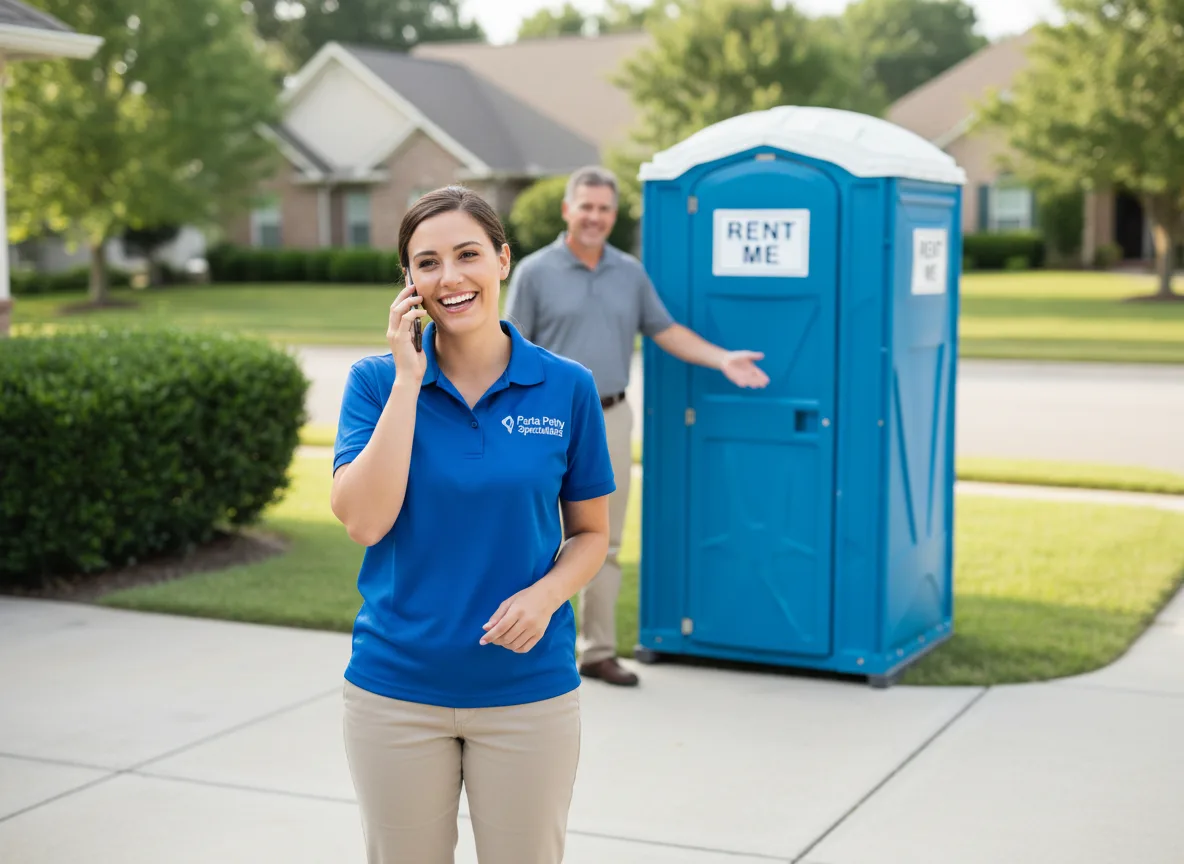 Portable Toilet Rental Fulton, CA FAQs
