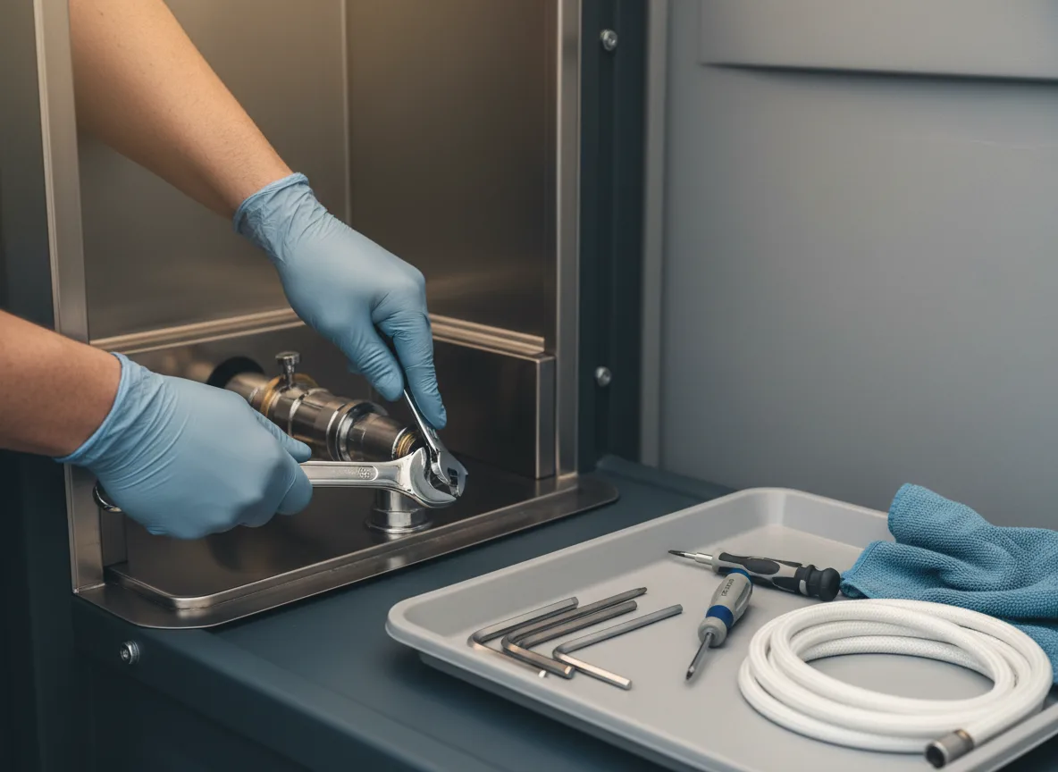 Why choose Portable Toilet Rental in Fulton, CA